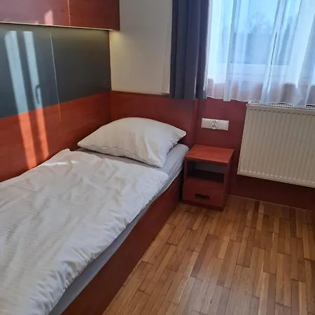 Panzió Ambrozja Strzelin